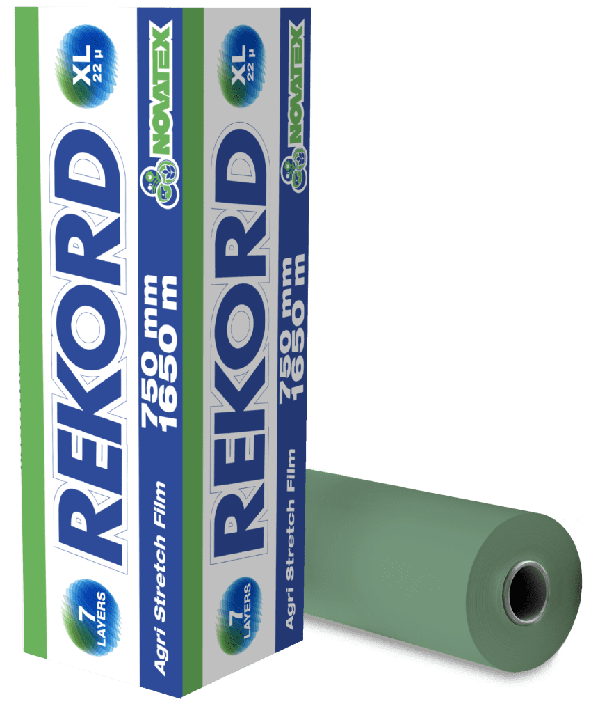 Rekord Film - Novatex Italia International | Innovative solutions for ...
