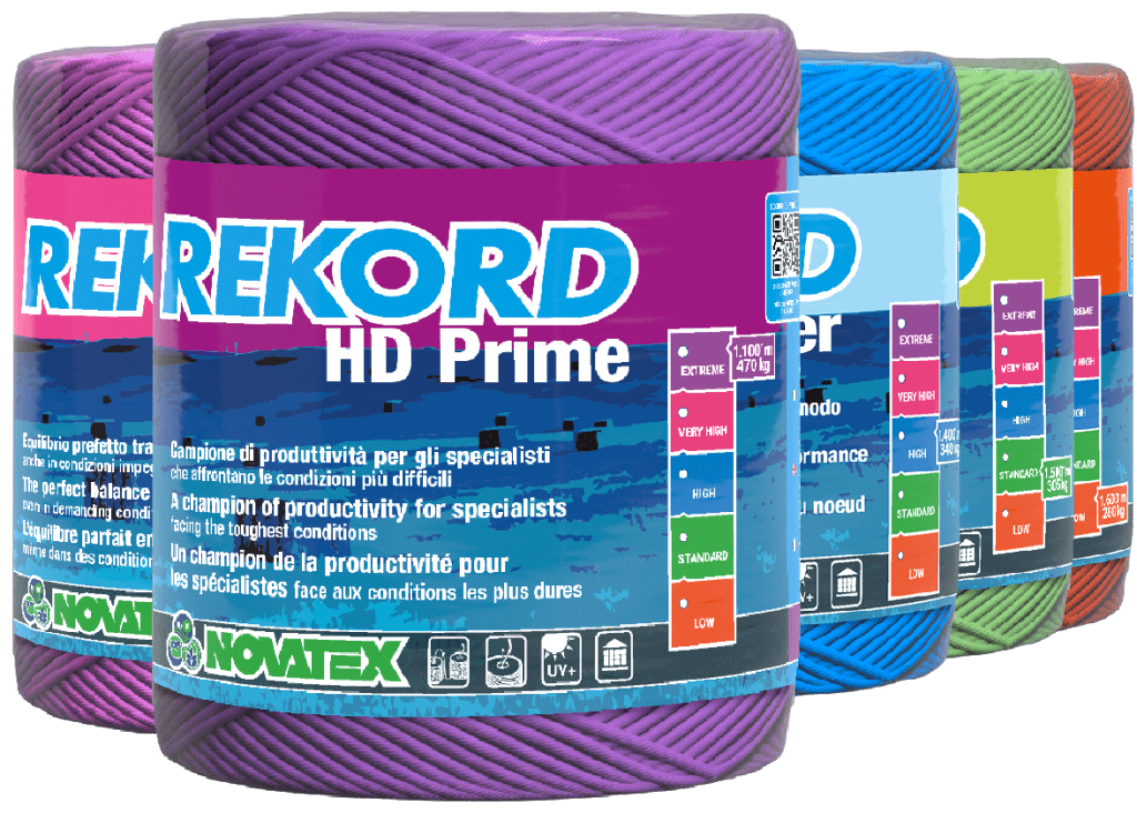 Rekord with EnergX - Novatex Italia International | Innovative ...