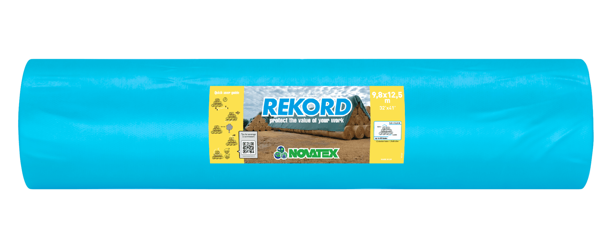 Rekord Cover - Novatex Italia International