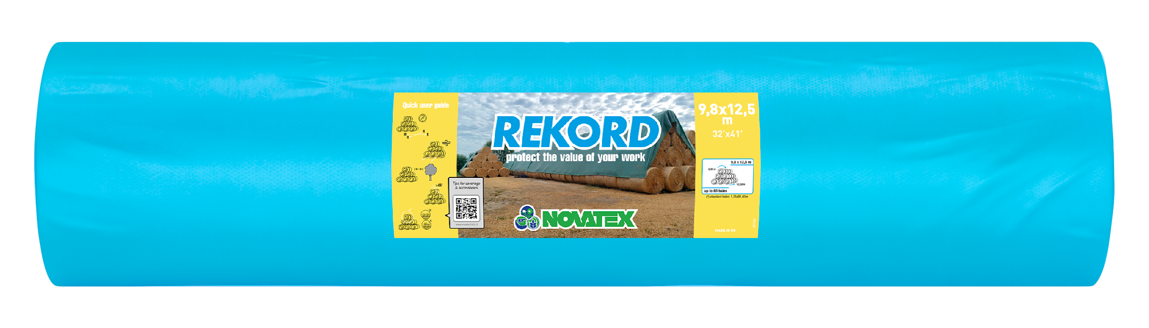 Novatex | Rekord Cover breathable fleece
