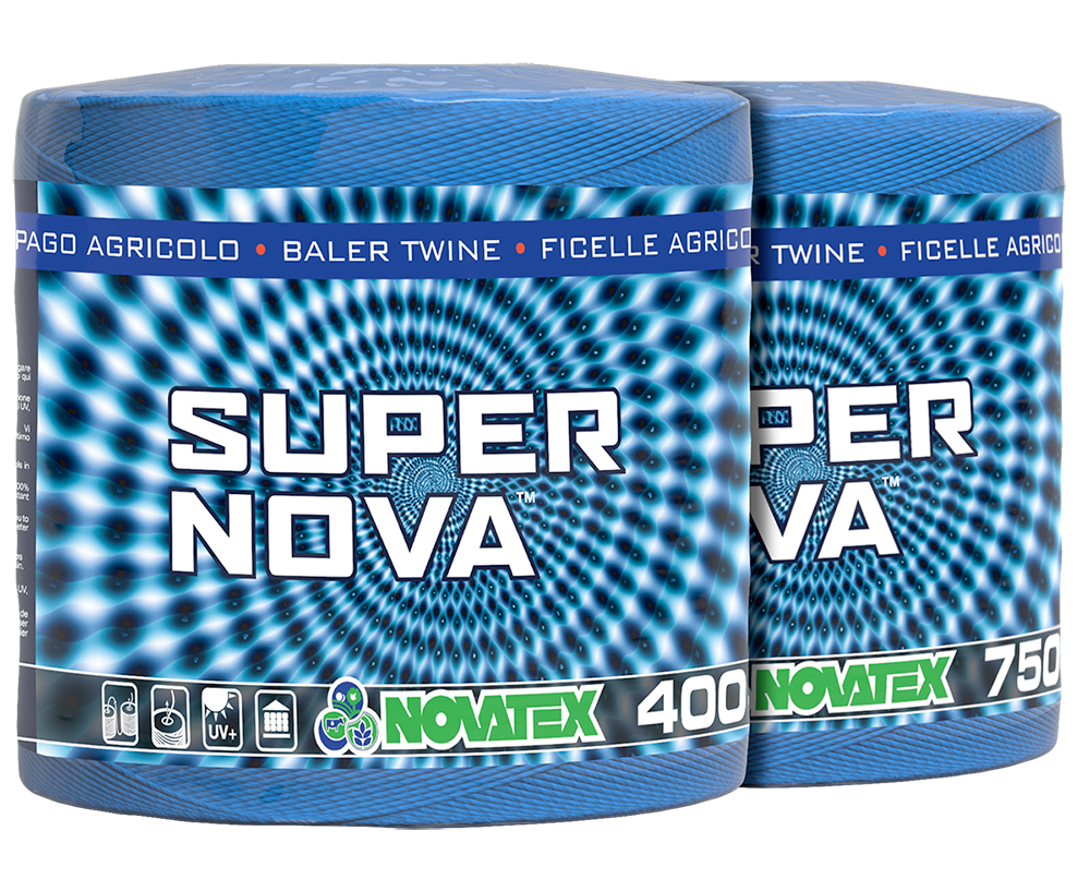Novatex Italia | spaghi medio-fini Supernova
